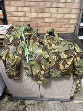 British army dpm for sale  ROYSTON
