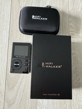Hifi walker audioplayer gebraucht kaufen  Hoppstädten-Weiersbach