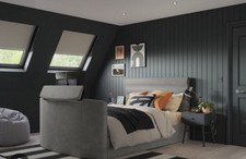Grey fabric large for sale  BIRMINGHAM