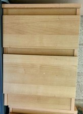 Ikea bedside drawers for sale  NEWCASTLE