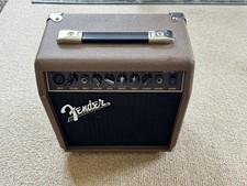 Fender acoustasonic akustikgit gebraucht kaufen  Wuppertal