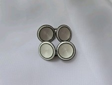 White guilloche enamel for sale  Delmar
