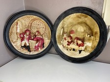 Assiettes ancienne plâtre d'occasion Assiettes ancienne plâtre d'occasion  Le Pont-de-Claix