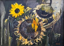 Walter womacka sonnenblumen gebraucht kaufen  Koserow