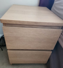 Ikea malm beech for sale  HODDESDON