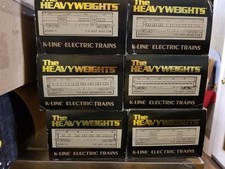 Line trains texas for sale  Augusta