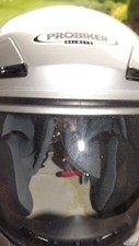 Motorradhelm gebraucht kaufen  Kellinghusen