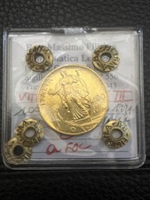 Monete oro regno usato Monete oro regno usato  Livorno