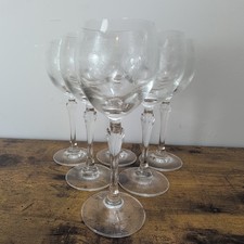 Vintage bohemian glass for sale  WALSALL