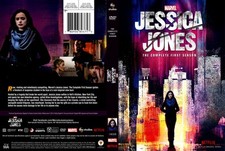Jessica jones serie usato  Spedire a Italy
