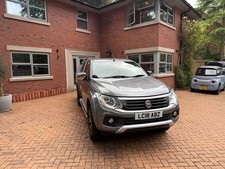 2018 fiat fullback for sale  ORMSKIRK