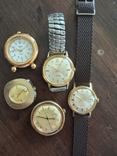 Lot 5 montres d'occasion  Lézignan-Corbières