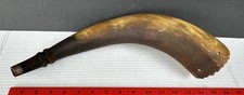 Antique powder horn for sale  Mount Vernon