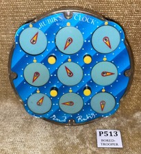 Matchbox rubiks clock for sale  WEYMOUTH