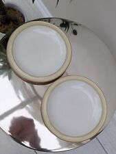 Denby caramel side for sale  IPSWICH