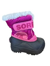 Sorel kids snow for sale  El Paso