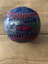 Cleveland Indians 2007 MLB Baseball Souvenir Stadium Jacobs Field Rawlings Ball comprar usado  Enviando para Brazil