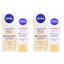 Nivea 5in1 tagespflege gebraucht kaufen  Deutschland