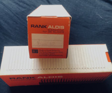 Rank aldis magazine for sale  POTTERS BAR