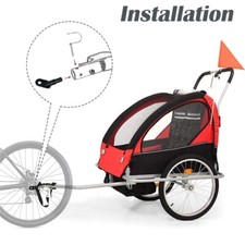 Bicycle trailer hitch for sale  Keller