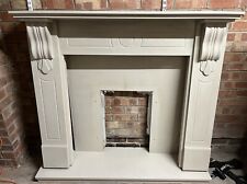 Fireplace surround hearth for sale  HUDDERSFIELD