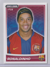 Adesivo ronaldinho barcellona usato  Signa