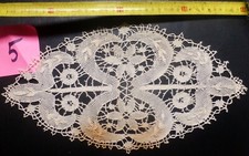Dentelle ancienne application d'occasion  Bordeaux-