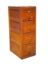 Antique tiger oak for sale  Springfield