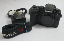 Panasonic lumix g91 usato  Spedire a Italy