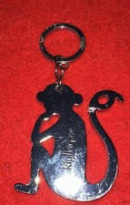Usado, Chaveiro Kipling metal cromado macaco chaveiro clipe bolsa charme comprar usado Usado, Chaveiro Kipling metal cromado macaco chaveiro clipe bolsa charme comprar usado  Enviando para Brazil