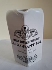 Caraffa whisky grant usato  Padova