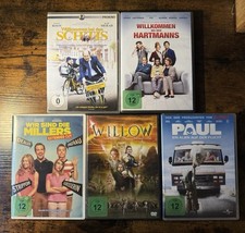 Dvd sammlung willow gebraucht kaufen  Potsdam