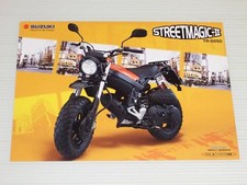 Catalog only suzuki d'occasion  Expédié en Belgium