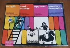70er jahre leiterspiel gebraucht kaufen  Künzell
