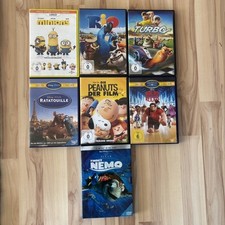 Kinderfilme dvd paket gebraucht kaufen  Haßloch