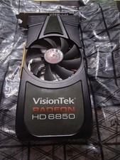 Visiontek radeon 6850 for sale  Homosassa