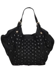Bolsa Sacca Givenchy Preta de Nylon cravejada (Autêntica Pré-Amada) Feminina comprar usado  Enviando para Brazil