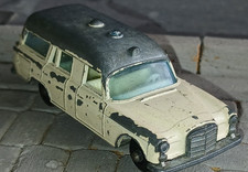 Matchbox lesney mercedes d'occasion  Metz-