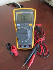 Fluke 117 true for sale  Moorhead