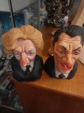 margaret thatcher spitting image for sale margaret thatcher spitting image for sale WALSALL