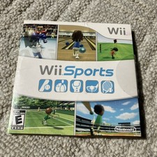 Nintendo wii sports for sale  Ludington