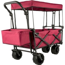 Vevor folding wagon for sale  LEICESTER