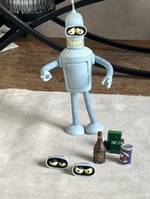 Futurama toynami bender for sale  WORCESTER PARK