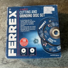 Ferrex piece cutting for sale  MIRFIELD