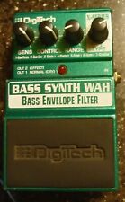 Digitech bass synth for sale  Seguin