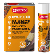 Watrol öl bundle gebraucht kaufen  Steinhagen