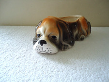 Vintage laying dog for sale  Falmouth