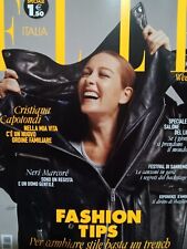 Elle 2024 4.cristiana usato  Campagna