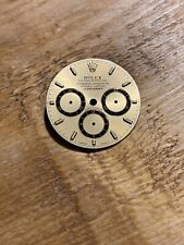 Rolex dial inverter usato  Firenze
