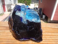Glass rock slag for sale  Western